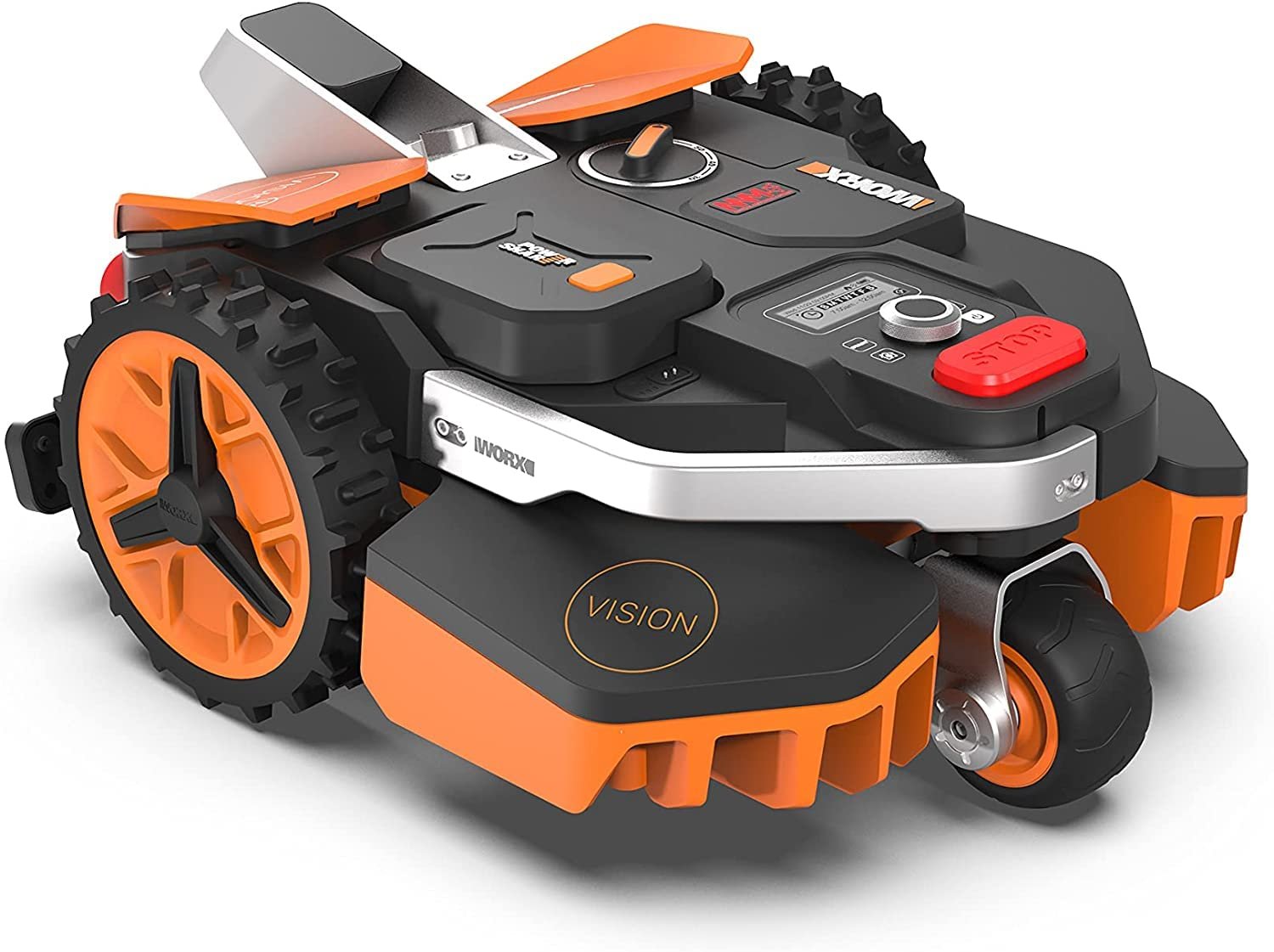 Robot tondeuse connectée Worx Landroid Vision 800 m² – Image 3