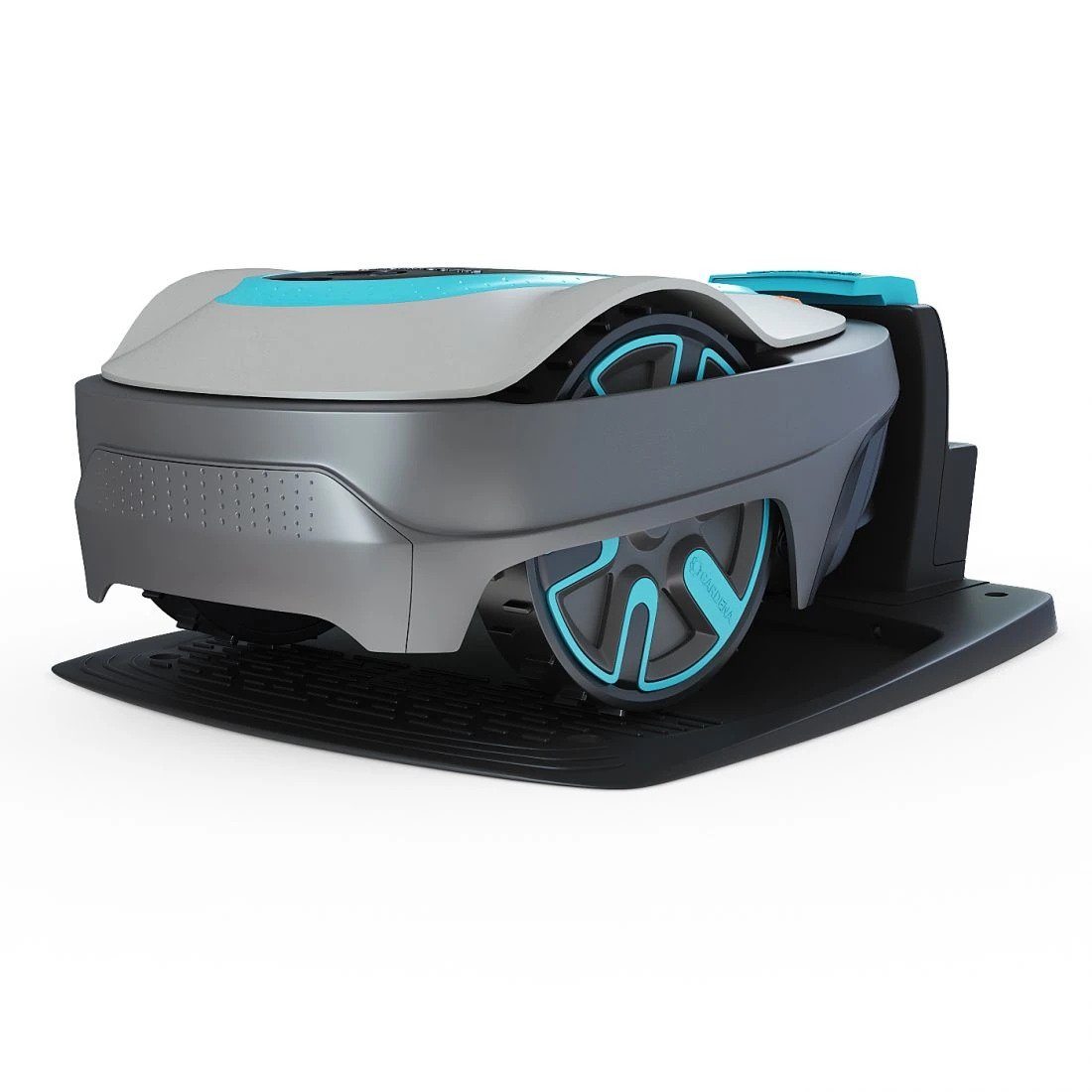 Robot tondeuse smart Gardena Sileno City 500