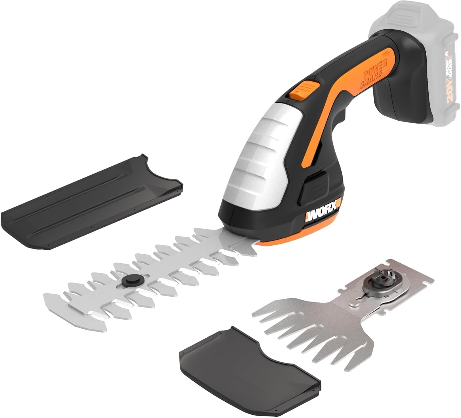 Worx Hedge trimmers WG801E.9