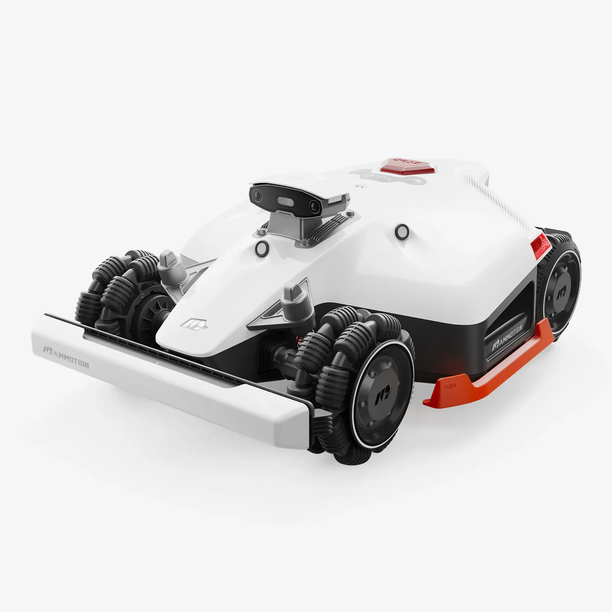 Robot tondeuse Mammotion LUBA 2 AWD