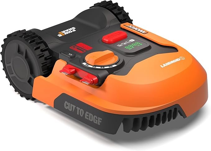 WORX LANDROID Plus WR169E Smart Smart Robot Lawn Mower 250 m² surf.max 300 m²