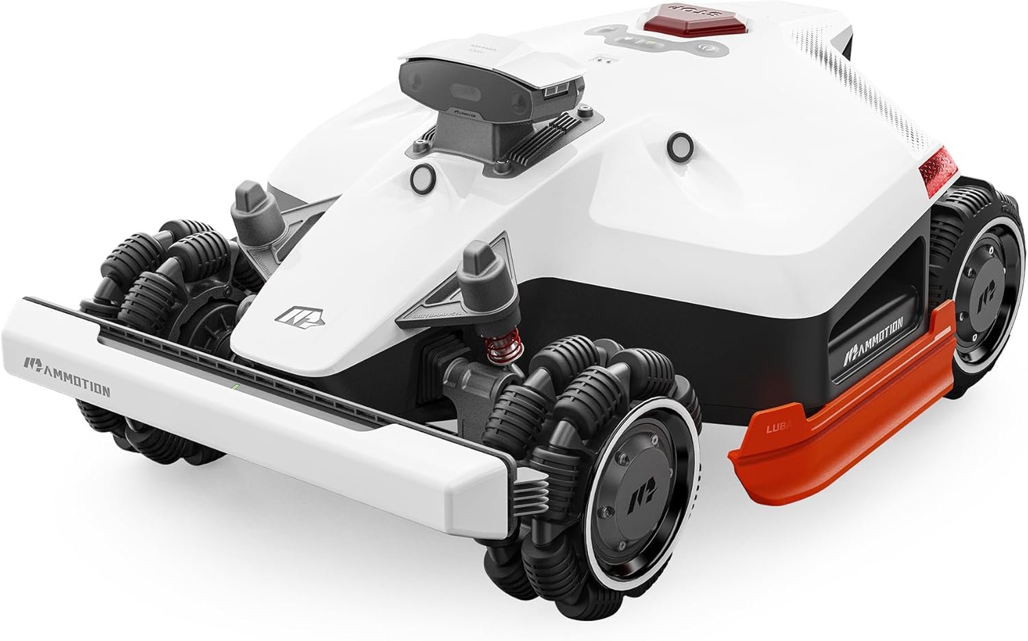 LUBA 2 AWD MAMMOTION Mower Lawn
