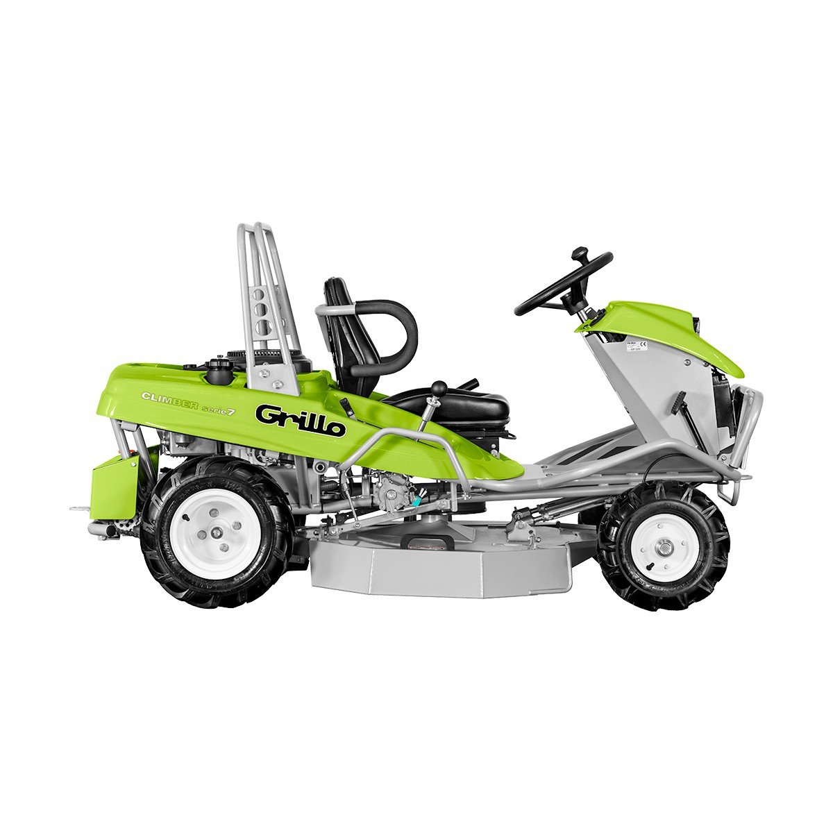 Grillo Climber 7.15 Débroussailleuse autoportée