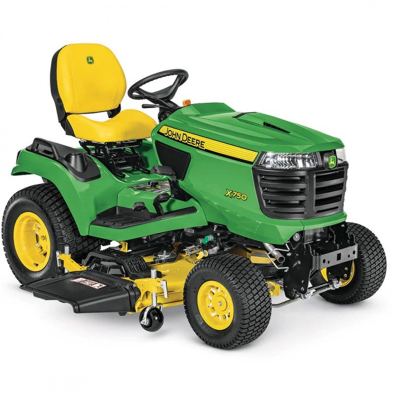 John Deere X750 Tondeuse autoportée