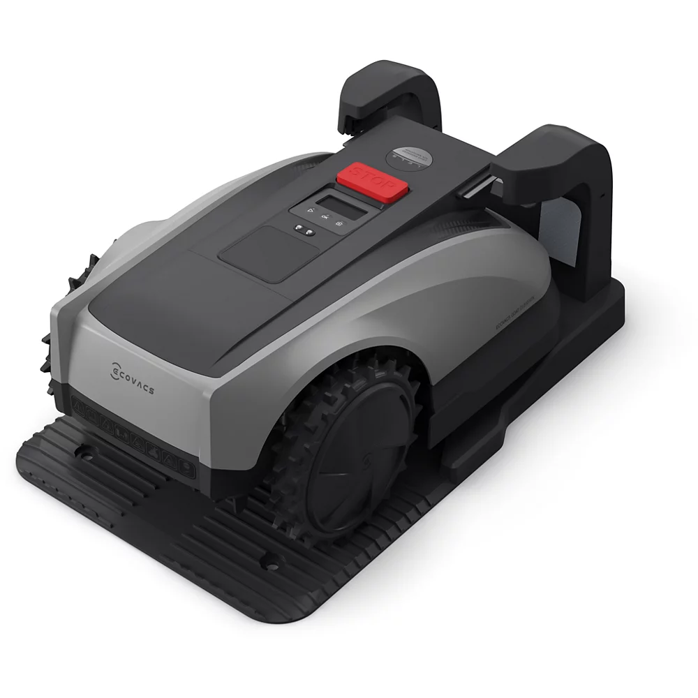 Tondeuse gazon robot Ecovacs GOAT O1200