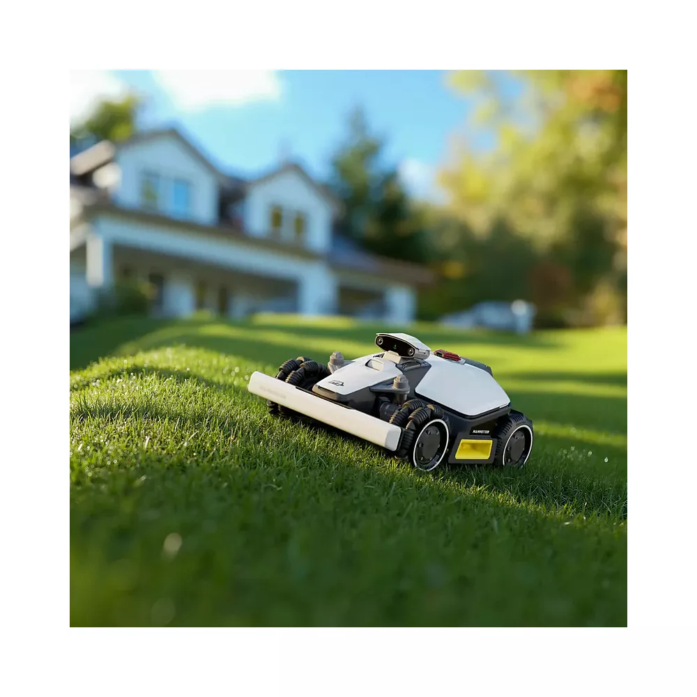 Tondeuse gazon robot Mammotion LUBA mini AWD 800 – Image 4