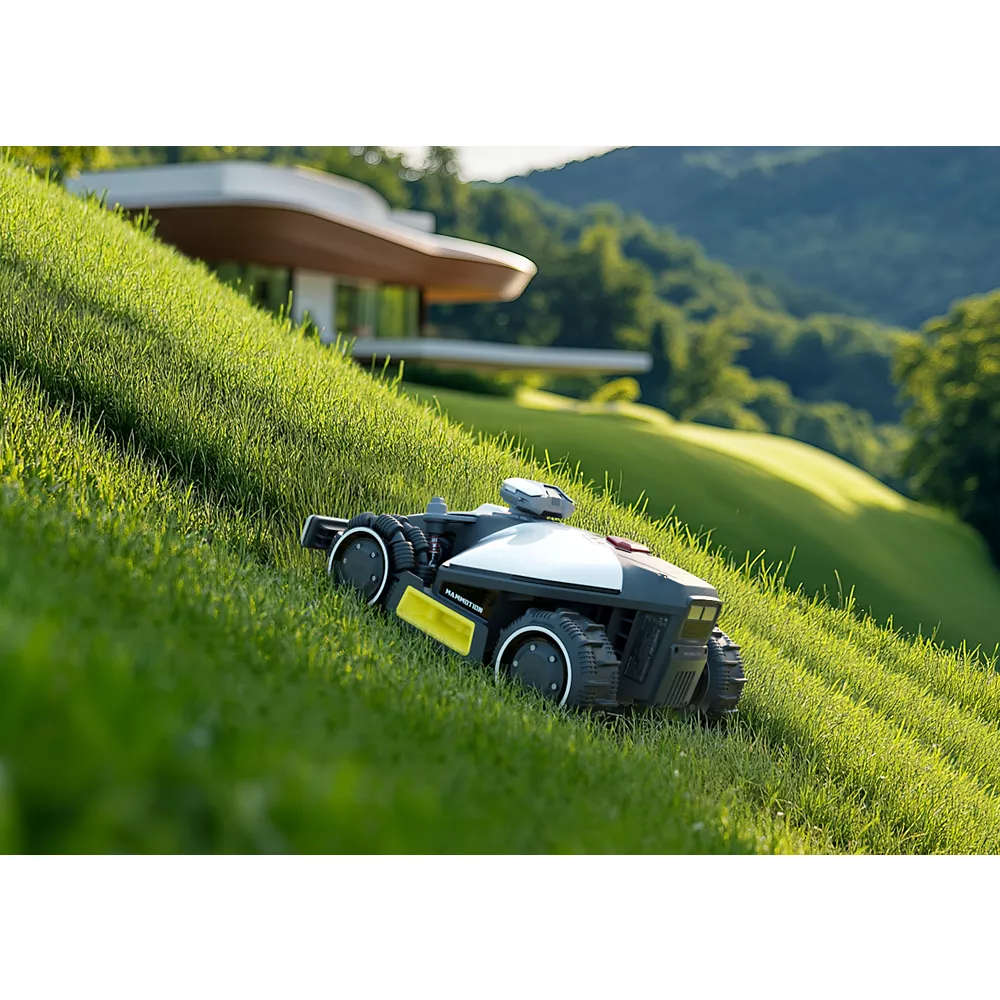 Tondeuse gazon robot Mammotion LUBA mini AWD 800 – Image 5