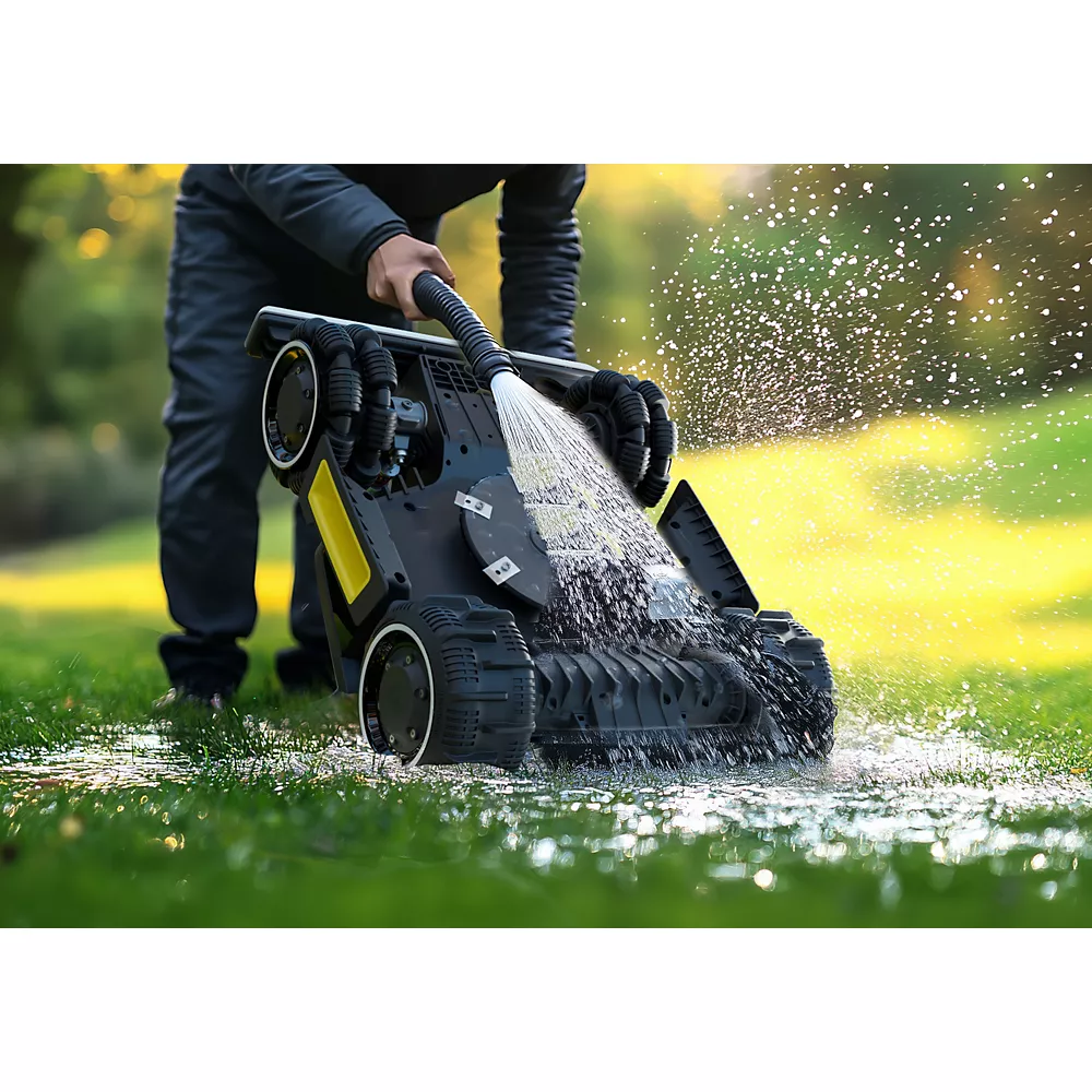 Tondeuse gazon robot Mammotion LUBA mini AWD 800 – Image 6