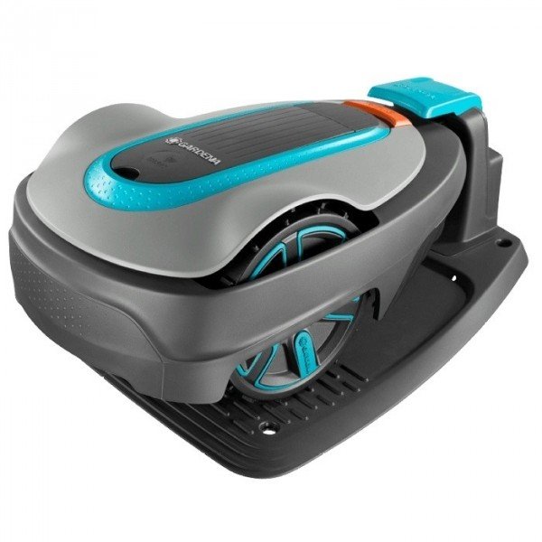 Gardena Sileno City 500 Robot tondeuse smart