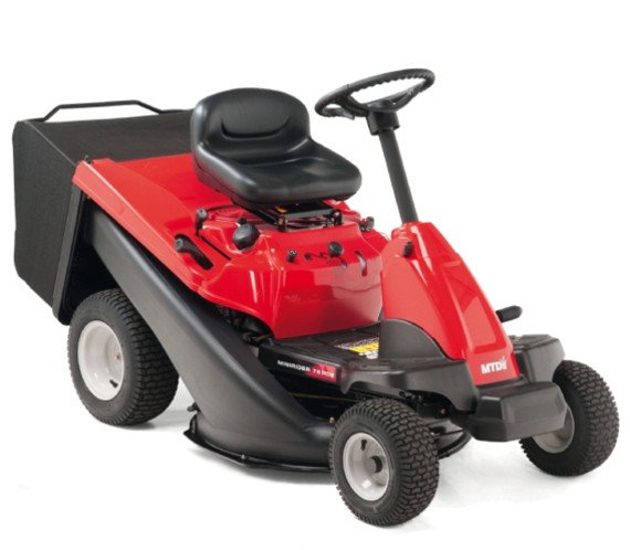 MTD OPTIMA Minirider 76 RDE Tondeuse rider