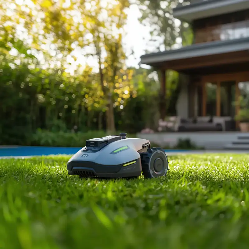 MAMMOTION YUKA mini 800H Robot Lawn Mower