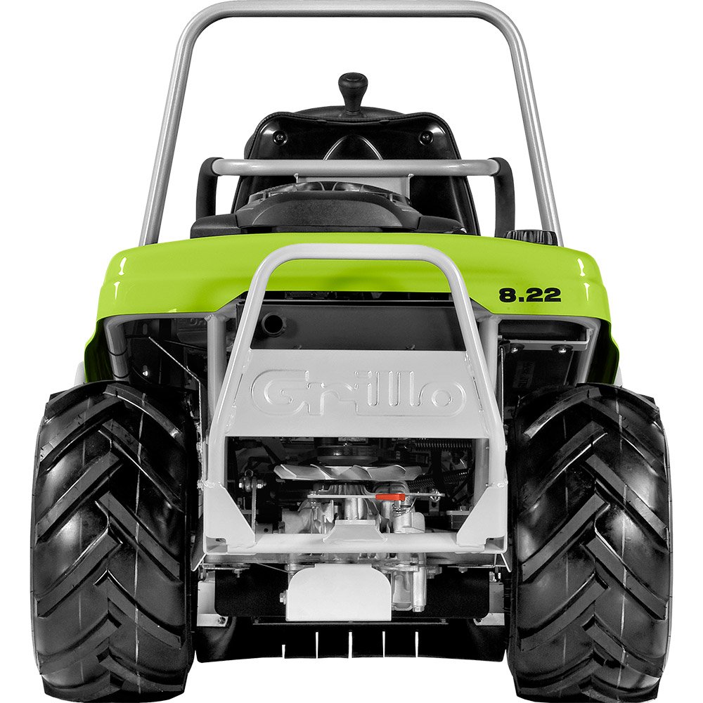 Débroussailleuse autoportée Climber 8.22 - Grillo – Image 6