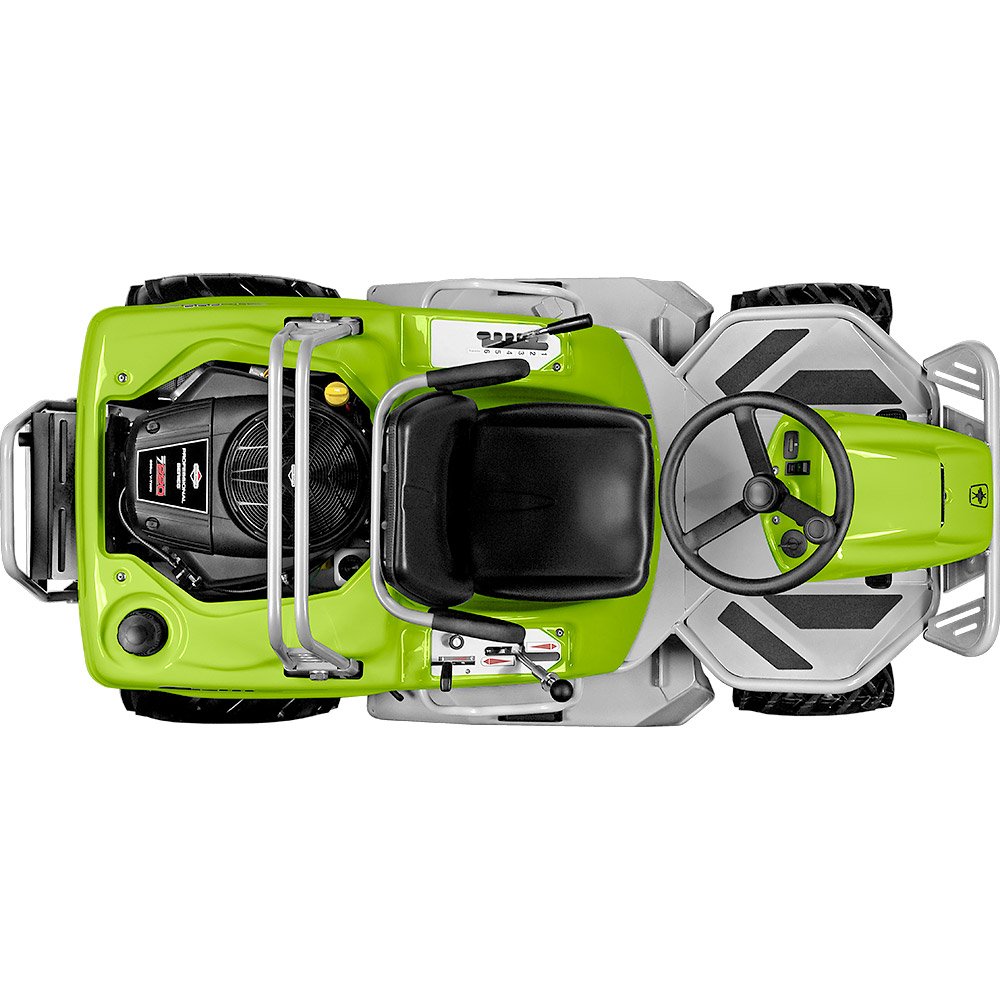 Débroussailleuse autoportée Climber 8.22 - Grillo – Image 2