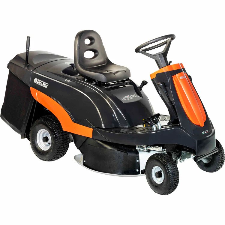 Tondeuse autoportée Oleo-Mac MISTRAL / 12,5 KH