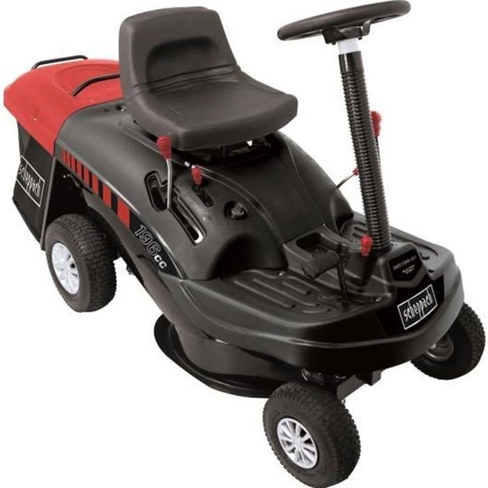 Reconditionné - Rider autoporté thermique 196 CC 60 cm de Coupe – Image 4