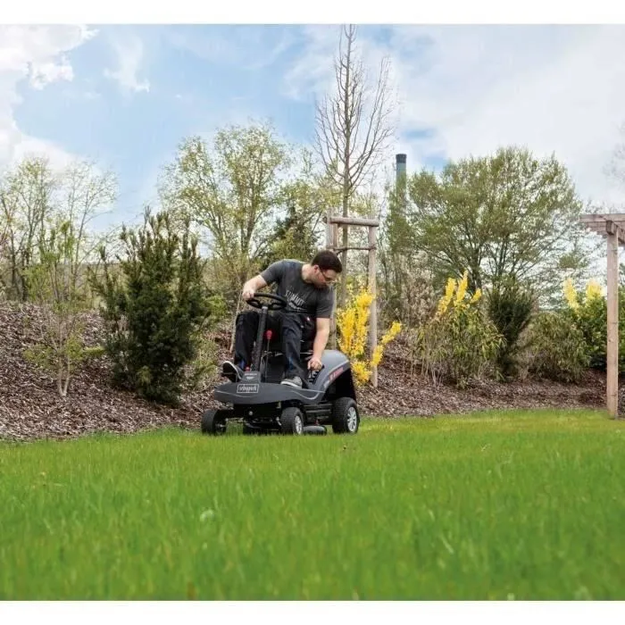 Reconditionné - Rider autoporté thermique 196 CC 60 cm de Coupe – Image 2