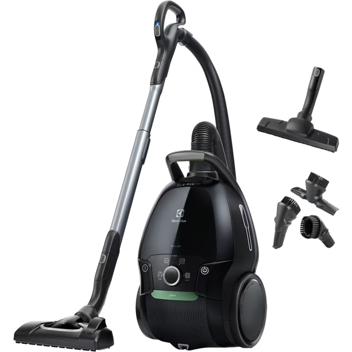 Electrolux PURED9 PD91-GREEN – Silencieux & efficace