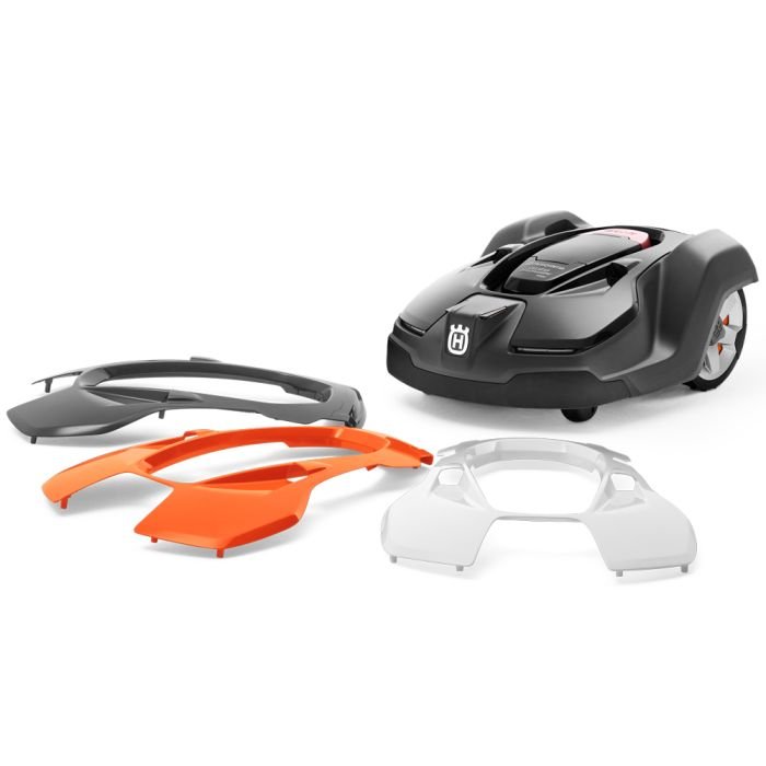 Safford Equipment Husqvarna Automower Orange Replaceable Cover #588799112