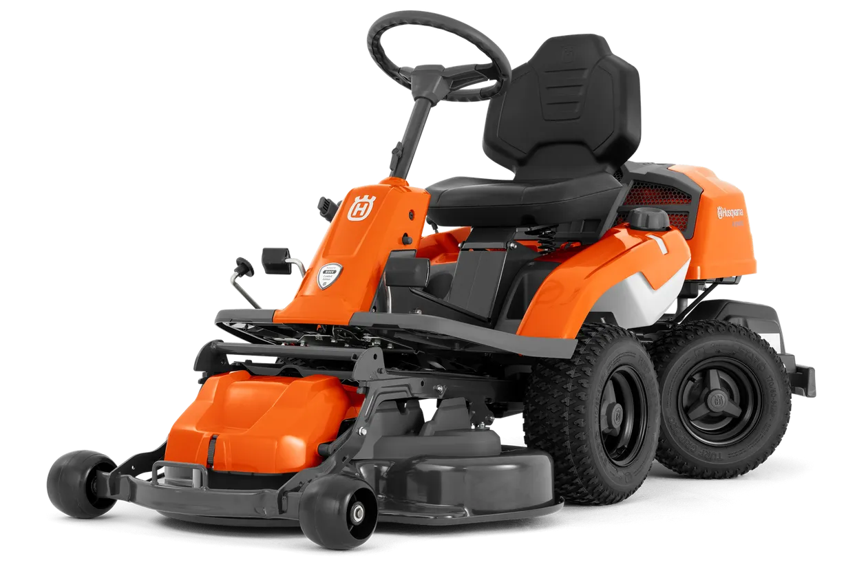 Autoportée Rider Husqvarna R214TC Edition confort