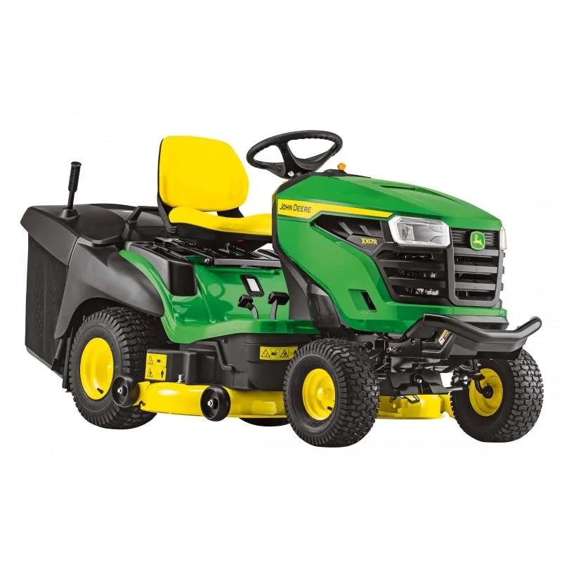 Tondeuses Autoportées John deere X167R