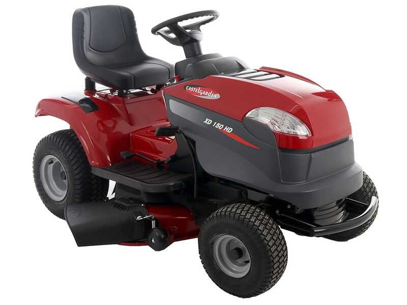 Castelgarden XD 150 HD – Tondeuse Autoportée 98 cm Hydrostatique