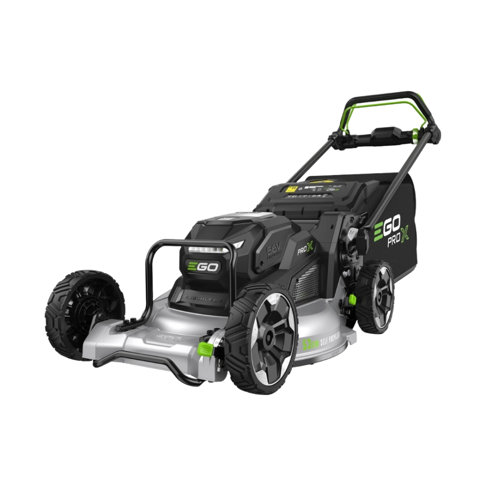 Tondeuse à gazon électrique à batterie PRO X EGO LMX5300-SP