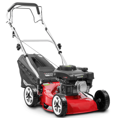 Greencut GLM660SX – Tondeuse thermique autotractée 196cc 51 cm mulching – Image 2