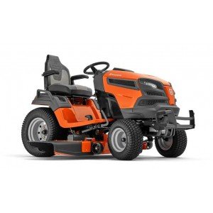 Husqvarna TS 348XD – Puissante 122 cm