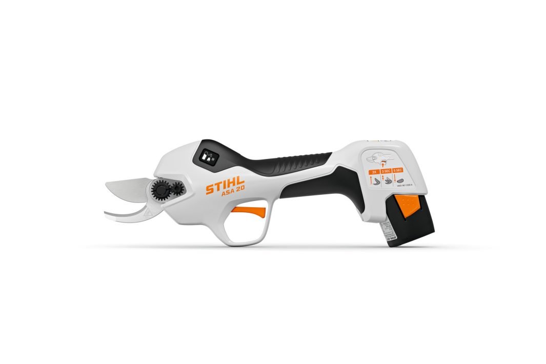 Sécateur à batterie ASA 20 Stihl – Image 4