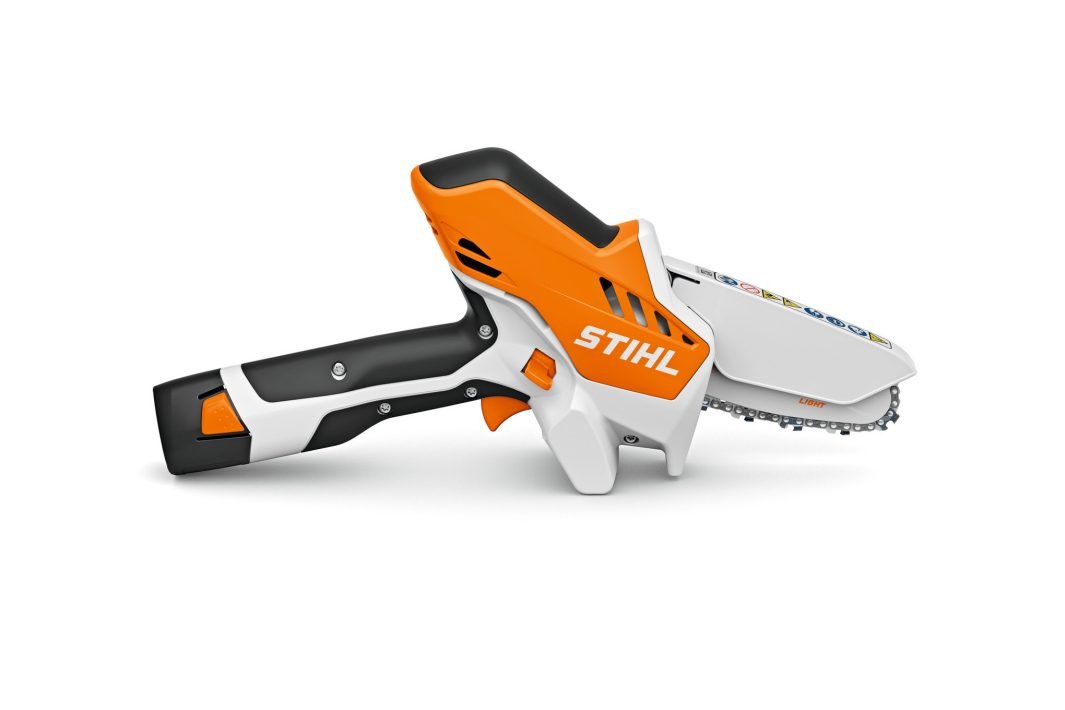 STIHL Scie de jardin 11V GTA 26 + 1 batterie + chargeur GA01-011-6910