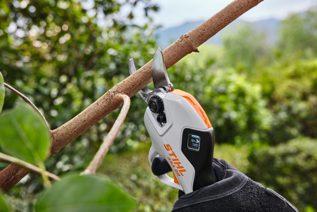 Sécateur à batterie ASA 20 Stihl – Image 3