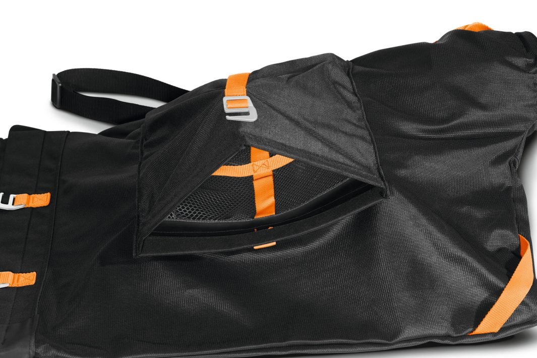 Aspiro-broyeur à batterie SHA 140 Stihl – Image 6