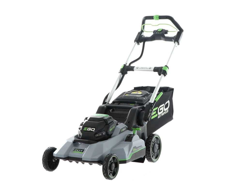 EGO Tondeuse à batterie EGO LM2135E-SP - avec batterie de 56V - 7.5Ah – Image 3