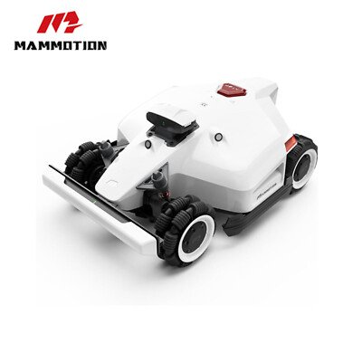 Robot tondeuse Mammotion Luba 2 AWD 1000 sans fil périphérique – 1000m²