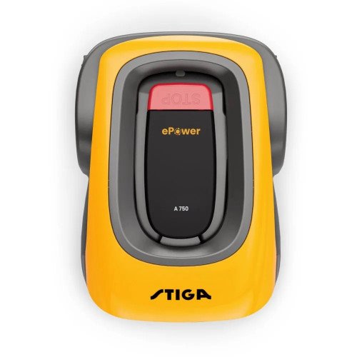 Stiga A750 Robot Tondeuse – Image 2
