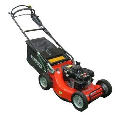 Tondeuse tractée Kubota W821PRO