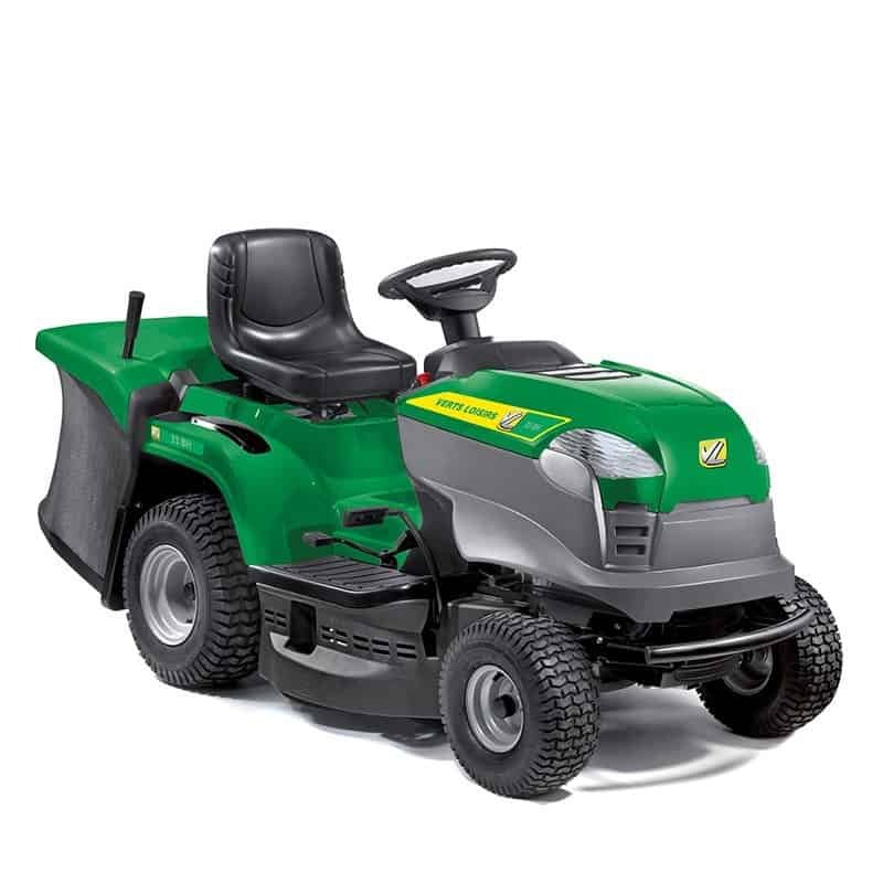 Tondeuse autoportée VERTS LOISIRS VL33BH