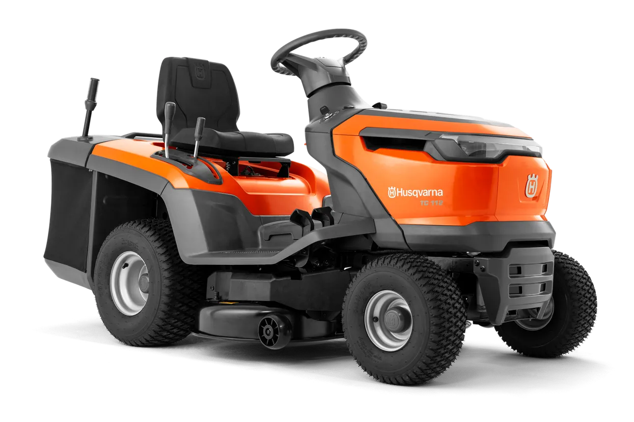 Tondeuse autoportée Husqvarna TC112