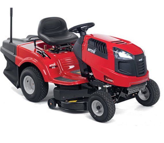 AKTUE[L MTD Tracteur tondeuse éjection arrière SMART RE125 92cm 7,1kW – Image 1