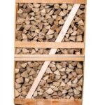 1palette Bois de Chauffage Premium – 50cm – 3 Stères