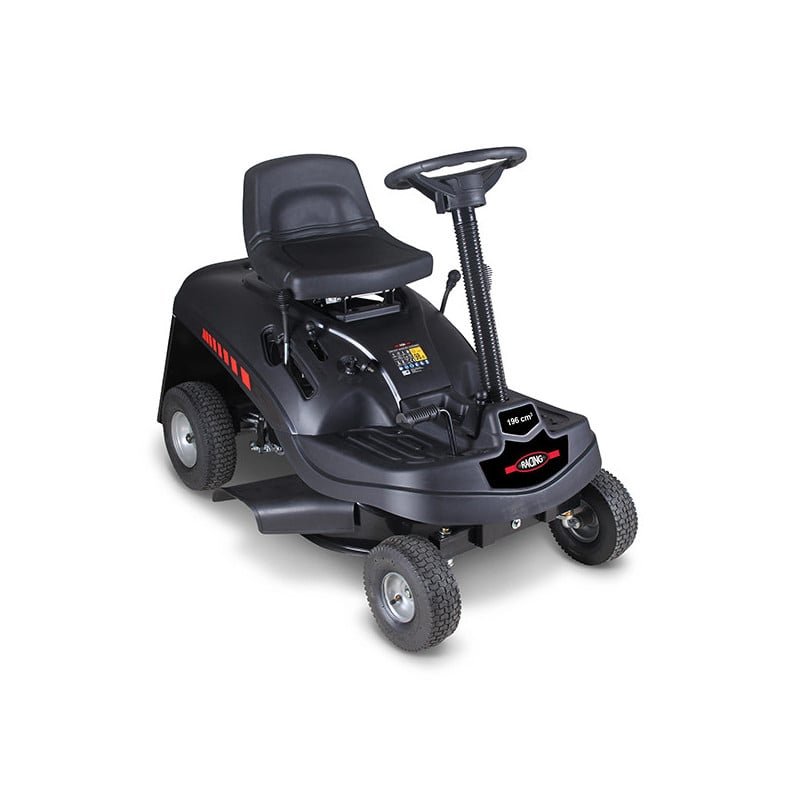 PP -thermique-196-cm-61-cm-racing-rac6196prrs Reconditionné - Rider autoporté thermique 196 CC 60 cm de Coupe – Image 1
