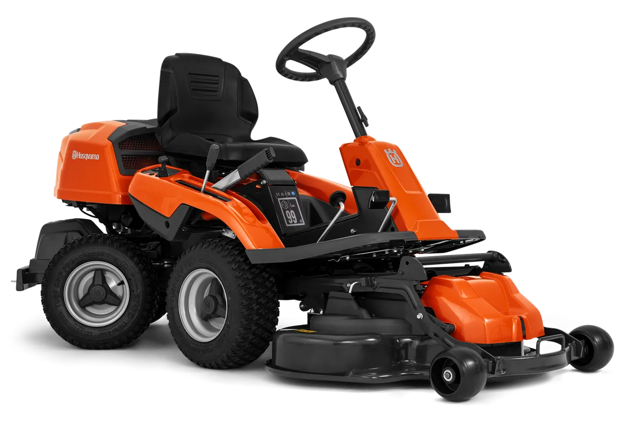 ae-684202 Tondeuse Autoportée HUSQVARNA Rider R 214T – Image 1