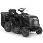 Alpina AT4 84 A – Tondeuse Autoportée 352cc 84 cm | Tracteur Tondeuse Compact & Puissant