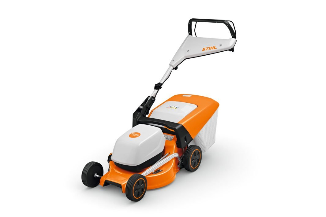img Tondeuse à batterie STIHL RMA 248 6350-011-1400 – Image 1